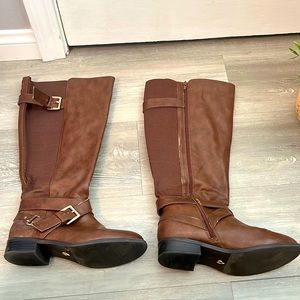 Torrid Wide Calf Boots